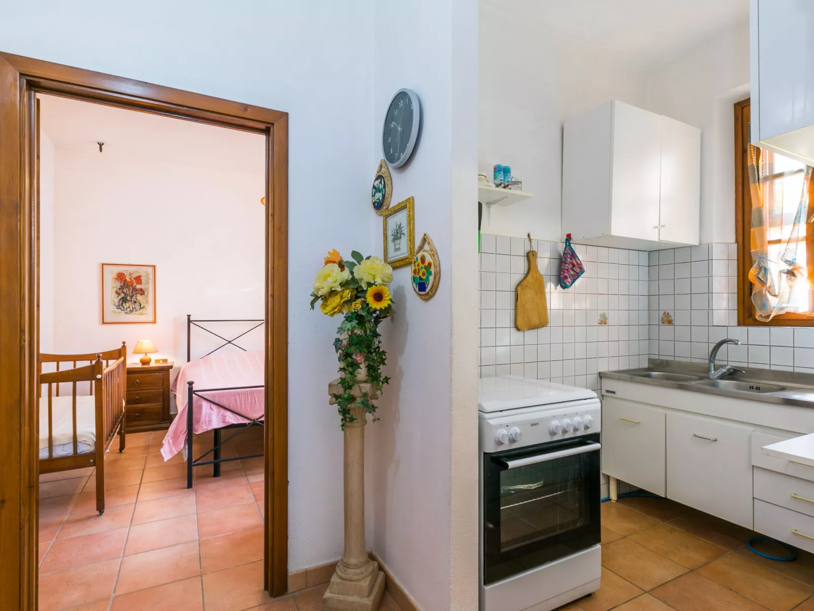 La Casina-Drinnen