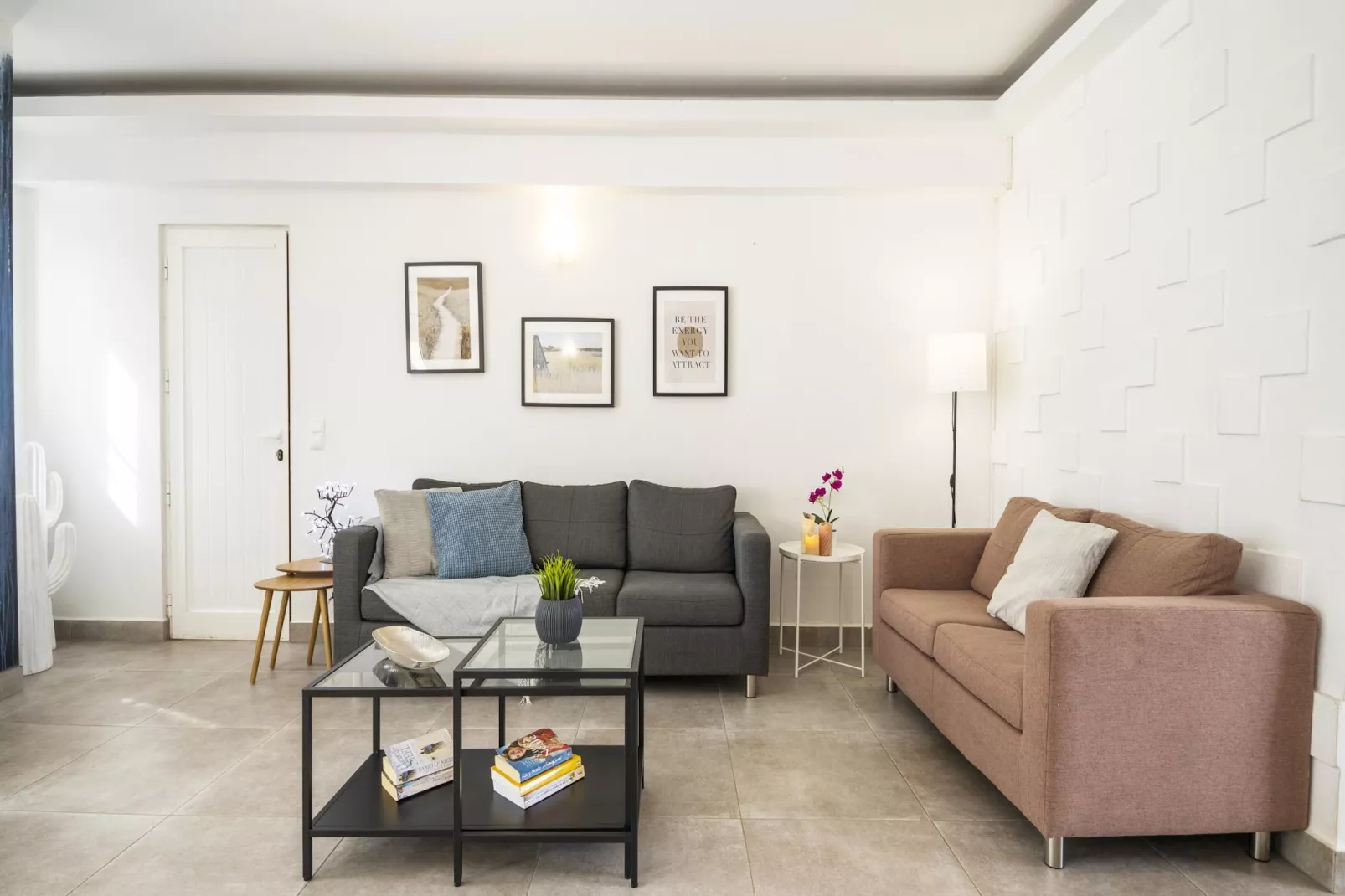 Villa Del Sol-Living room