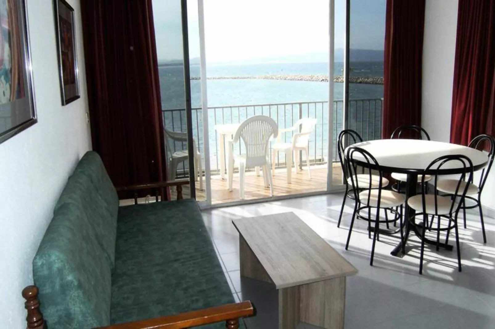Appartements à L'Estartit-Schwimmbad