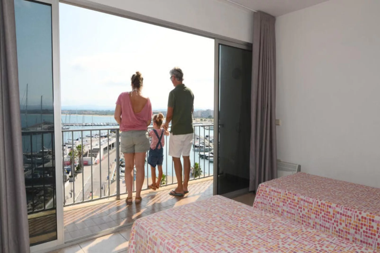 Appartements à L'Estartit-Exterior summer