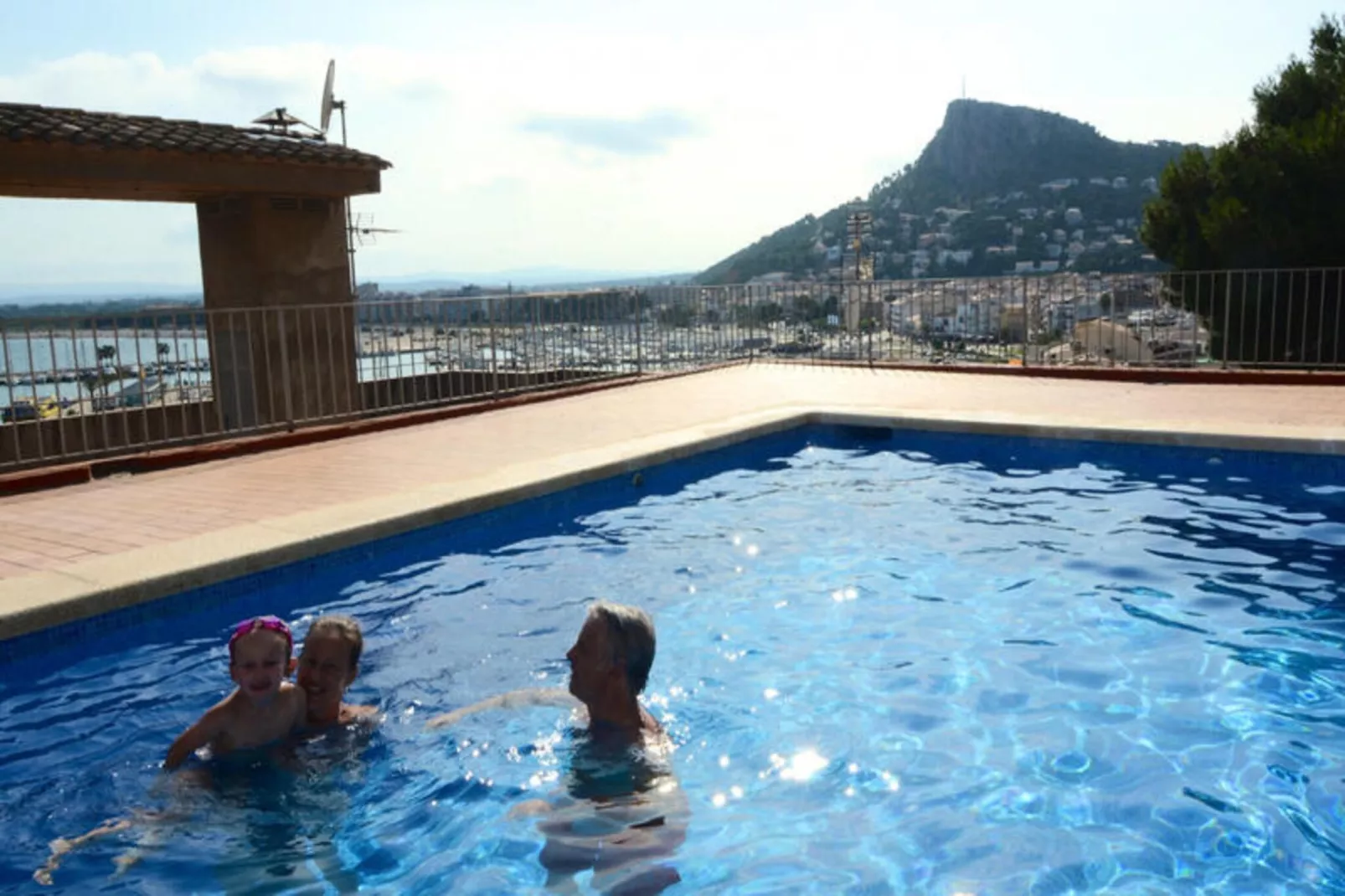 Appartements à L'Estartit-Pool