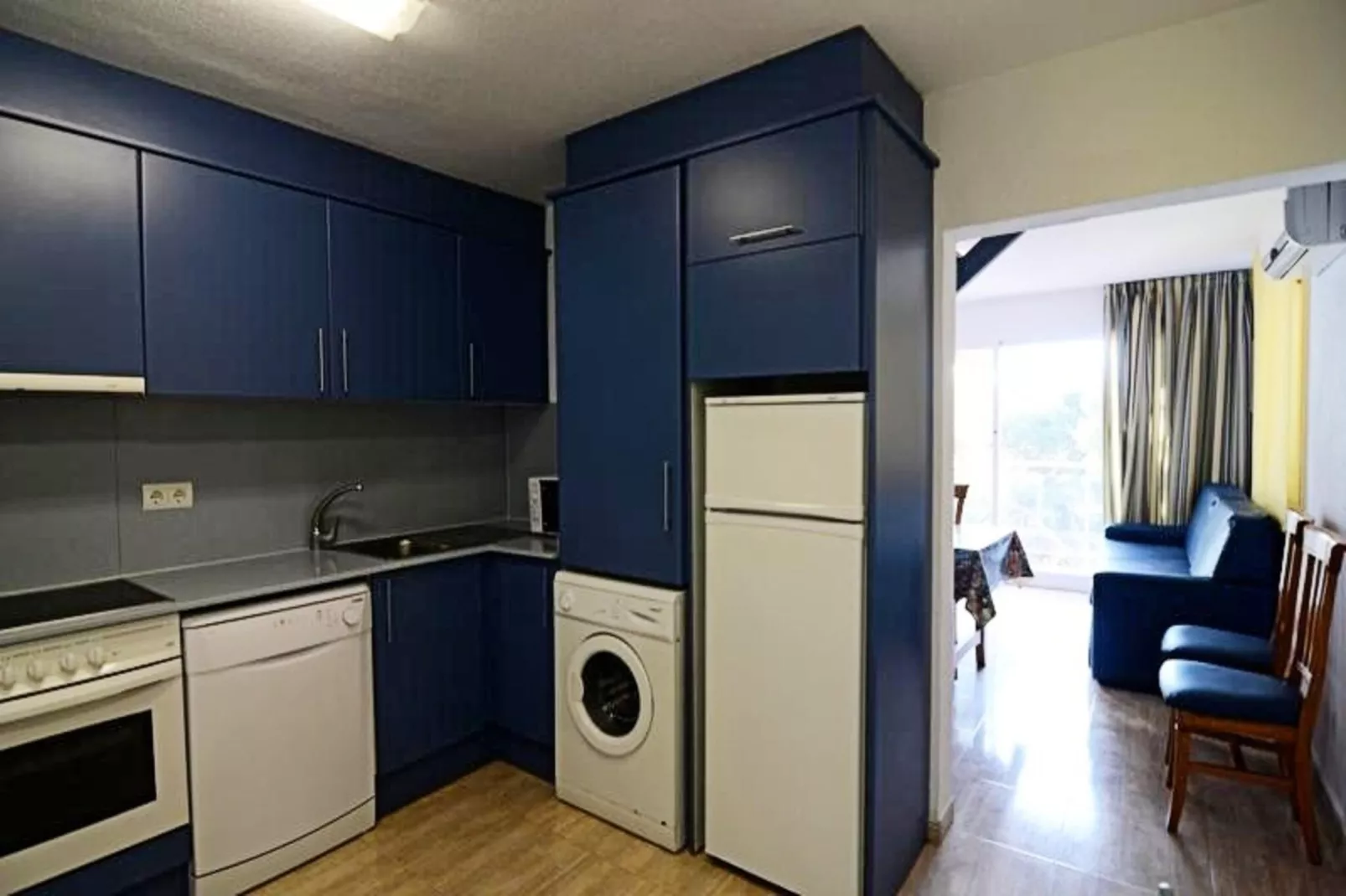 Appartements à L'Estartit-Cuisine