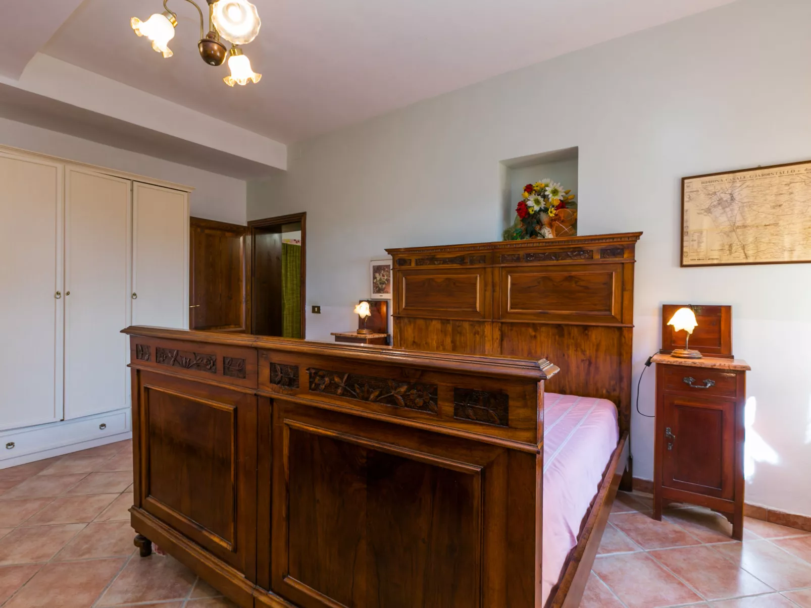 La Casina-Drinnen