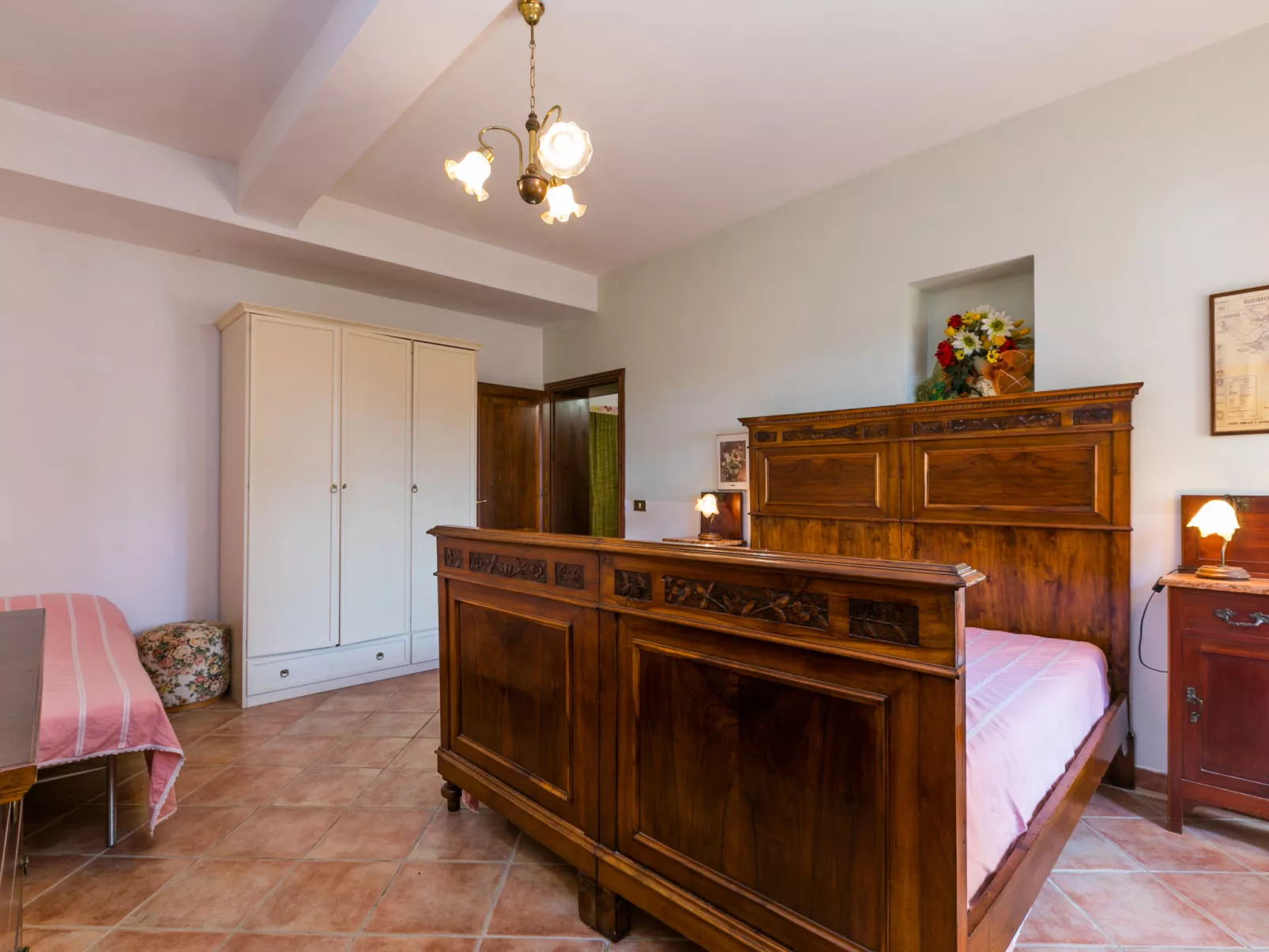 La Casina-Drinnen