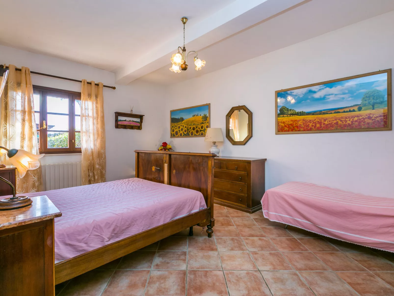 La Casina-Drinnen