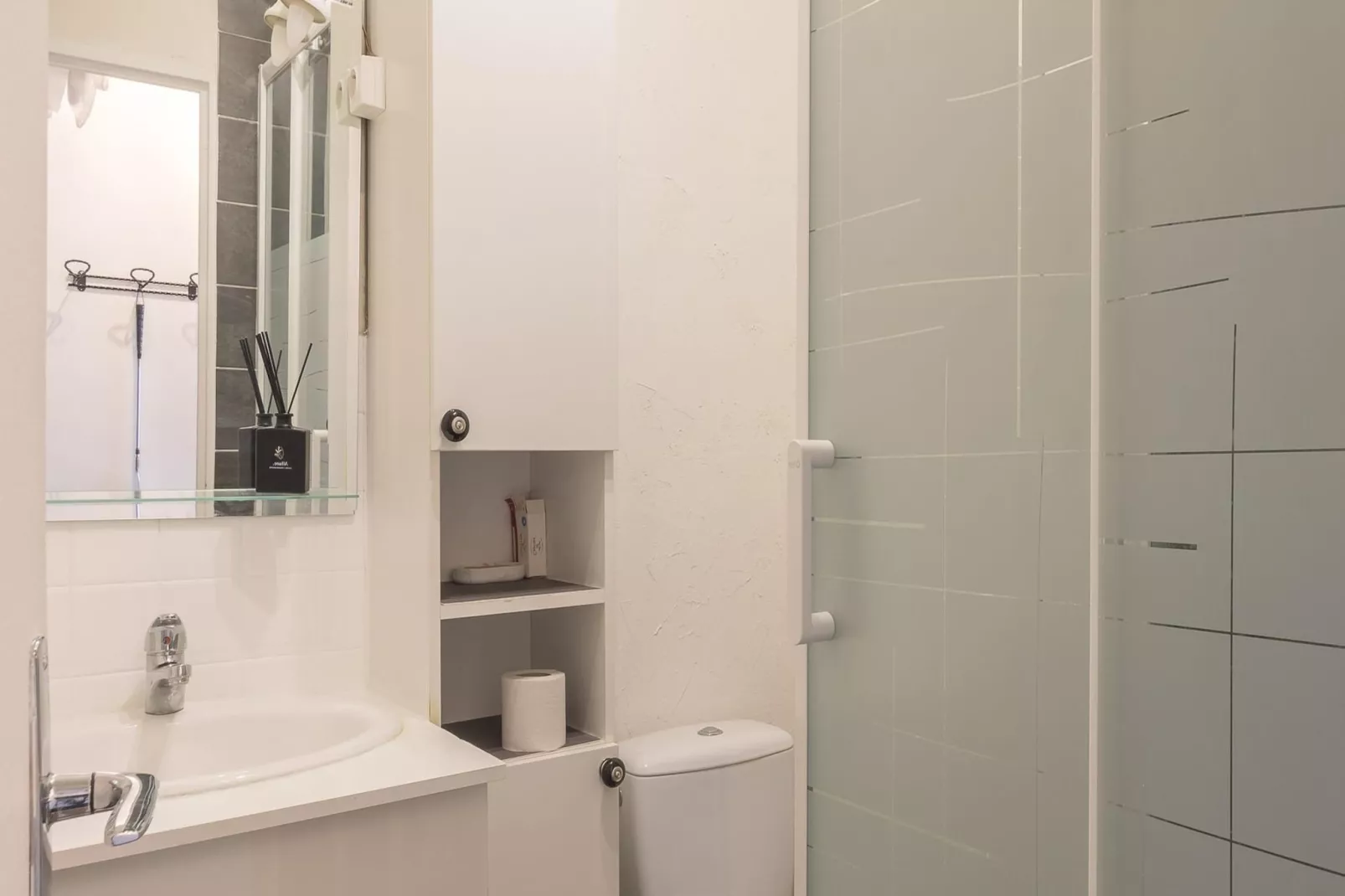 CHRISTIANA N°305 - ST4-Salle de bain