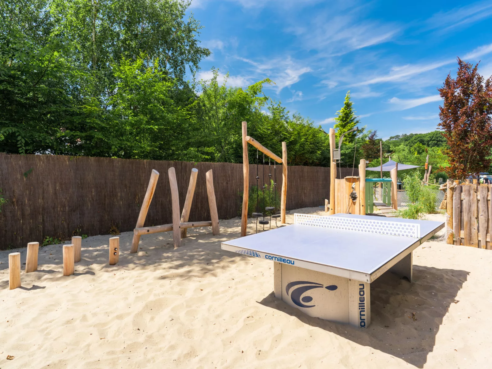 Koningshoeve Sauna & Hottub 4 personen-Outside