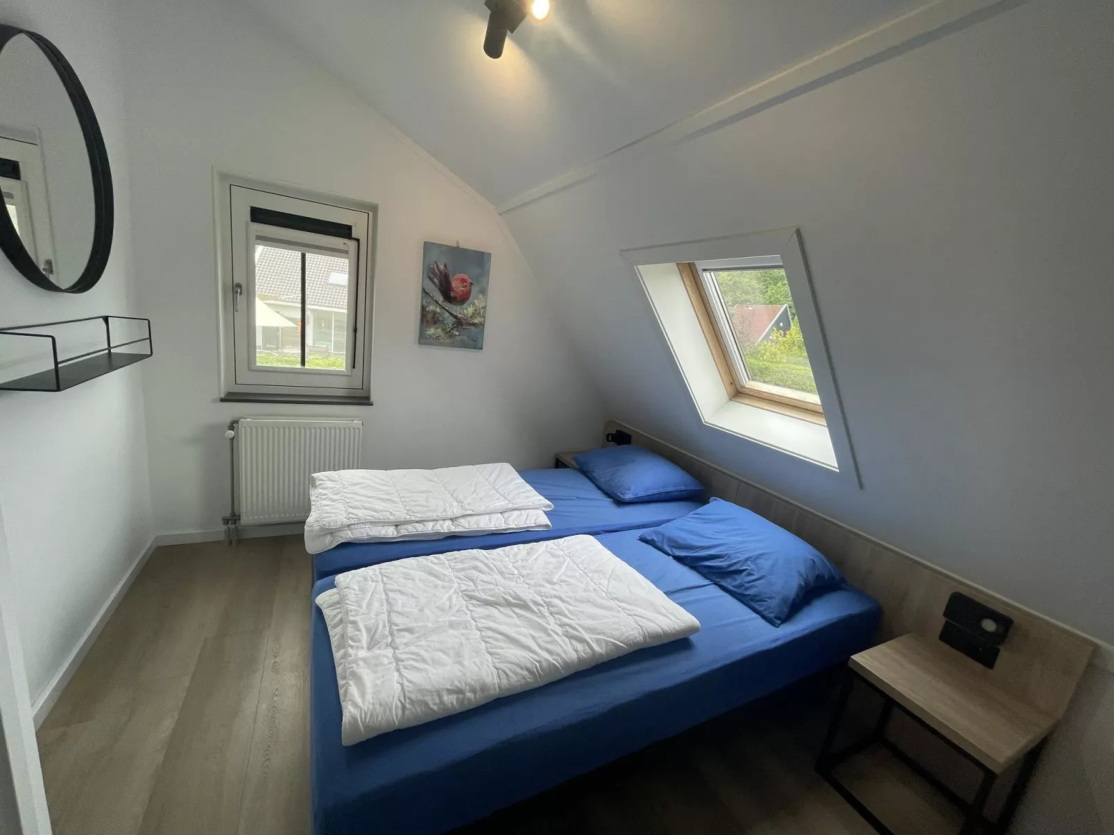 Restyled Koningshoeve Deluxe 6 personen-Inside