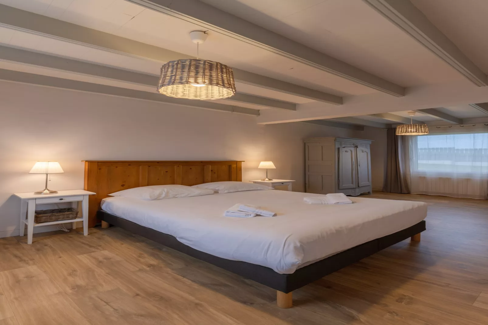 TY CARN - Portsall-Schlafzimmer