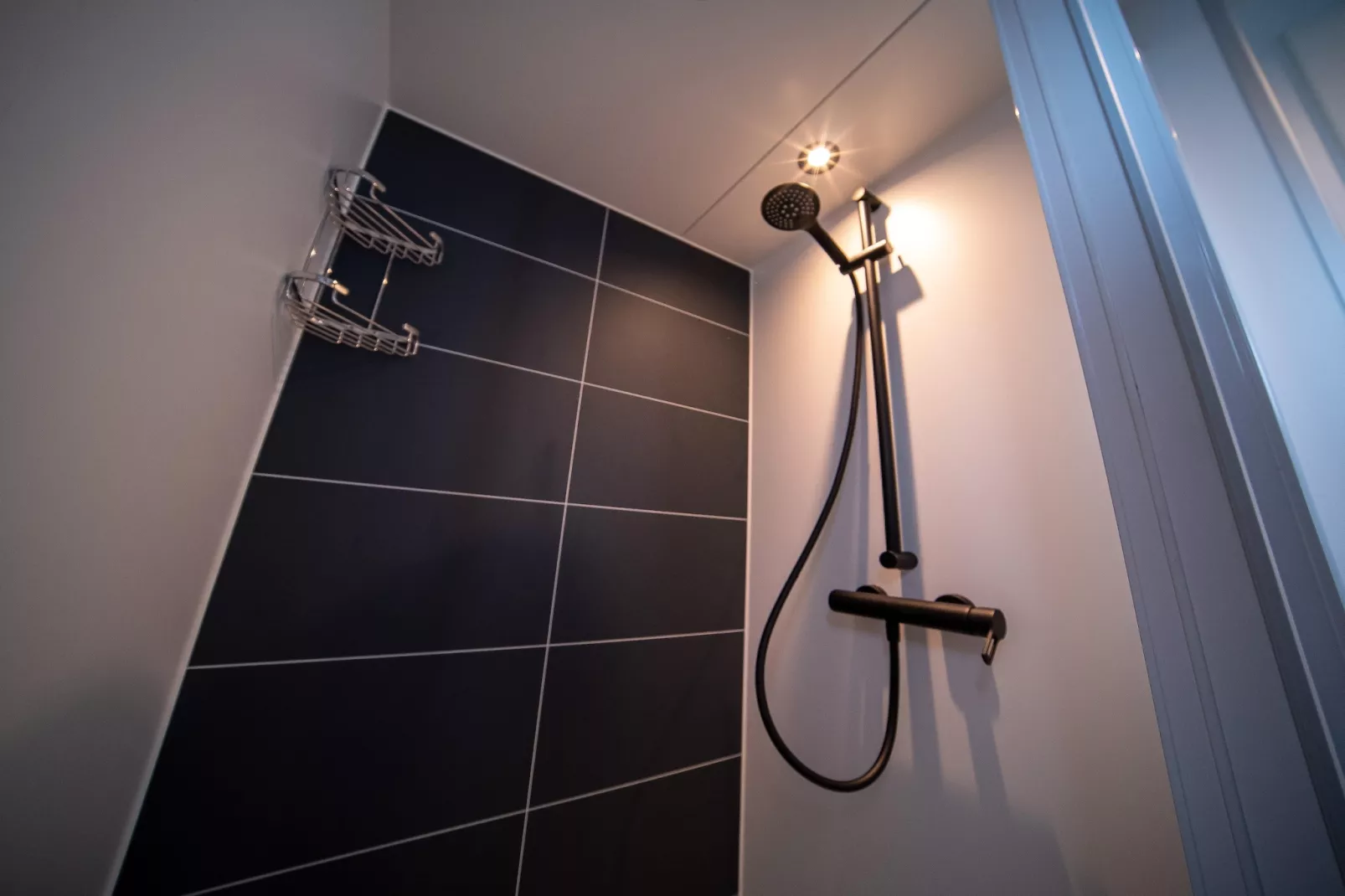 Waterlodges Heeg 1-Badezimmer