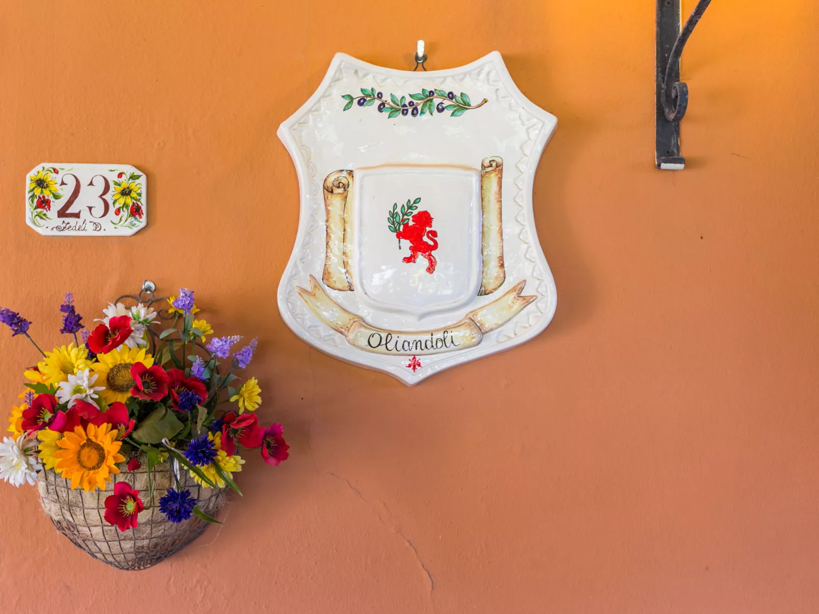 La Casina-Drinnen