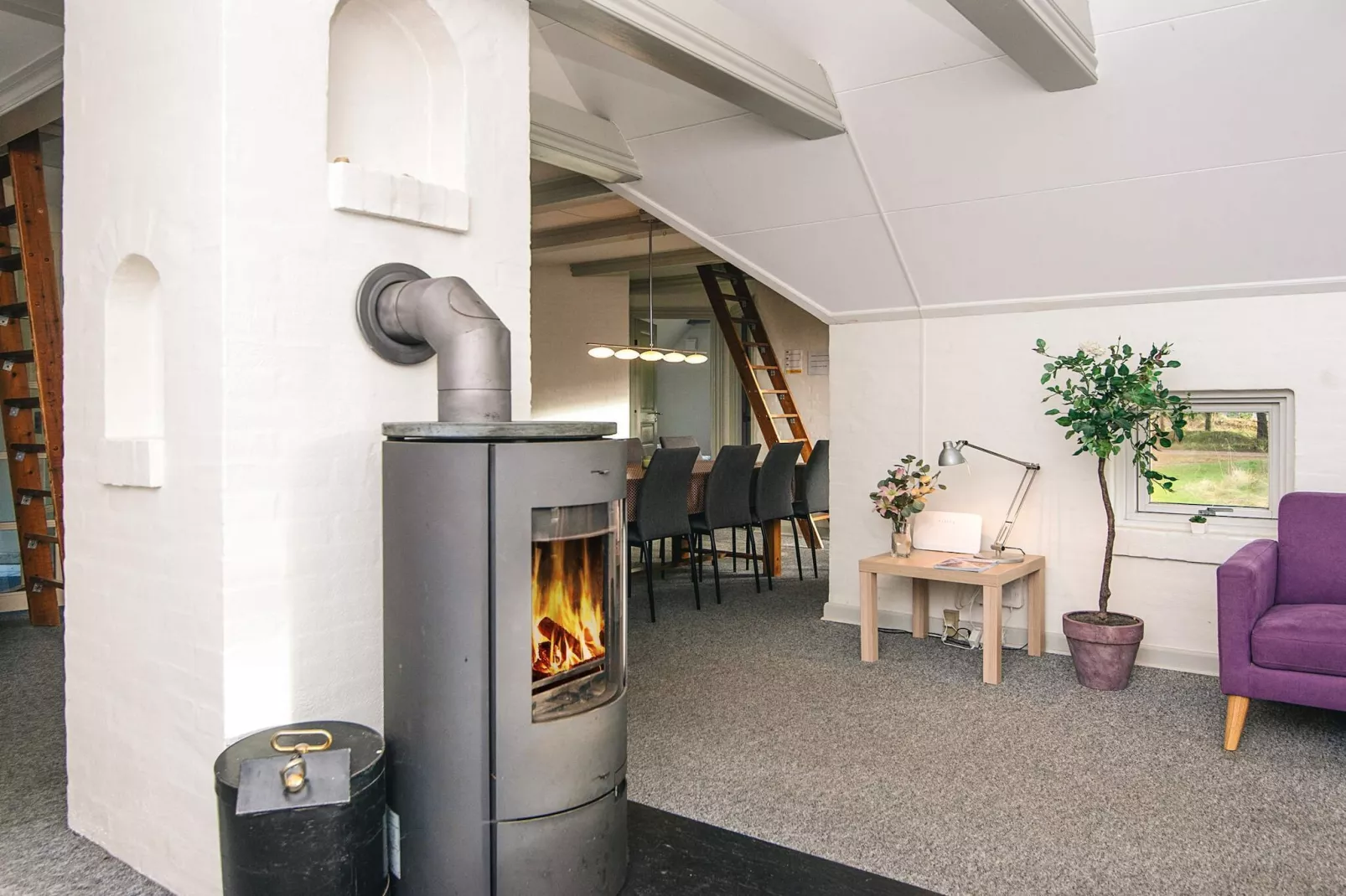 4 star holiday home in Blåvand-Indoor