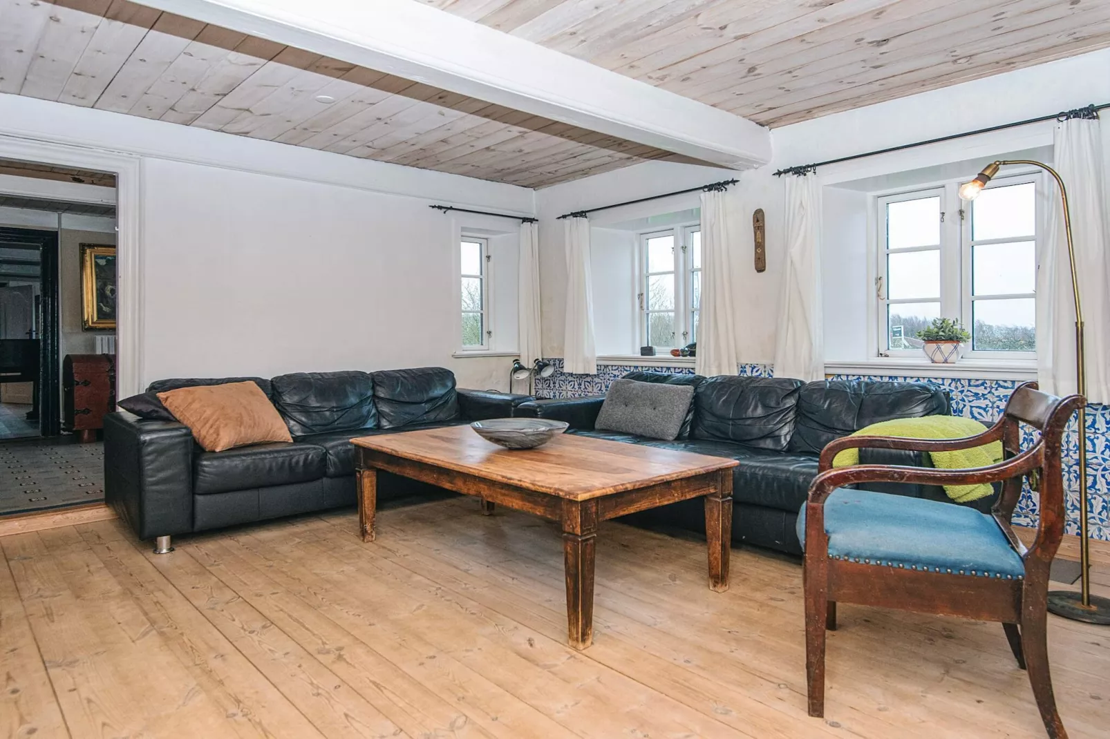 4 star holiday home in Højer-Indoor