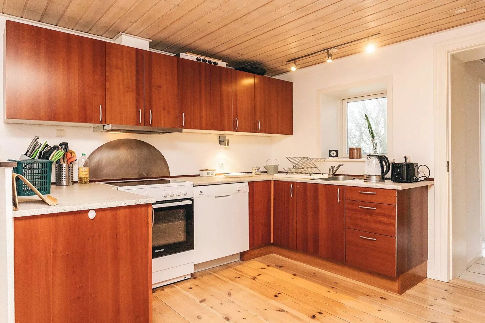 6 person holiday home in Snedsted-Indoor
