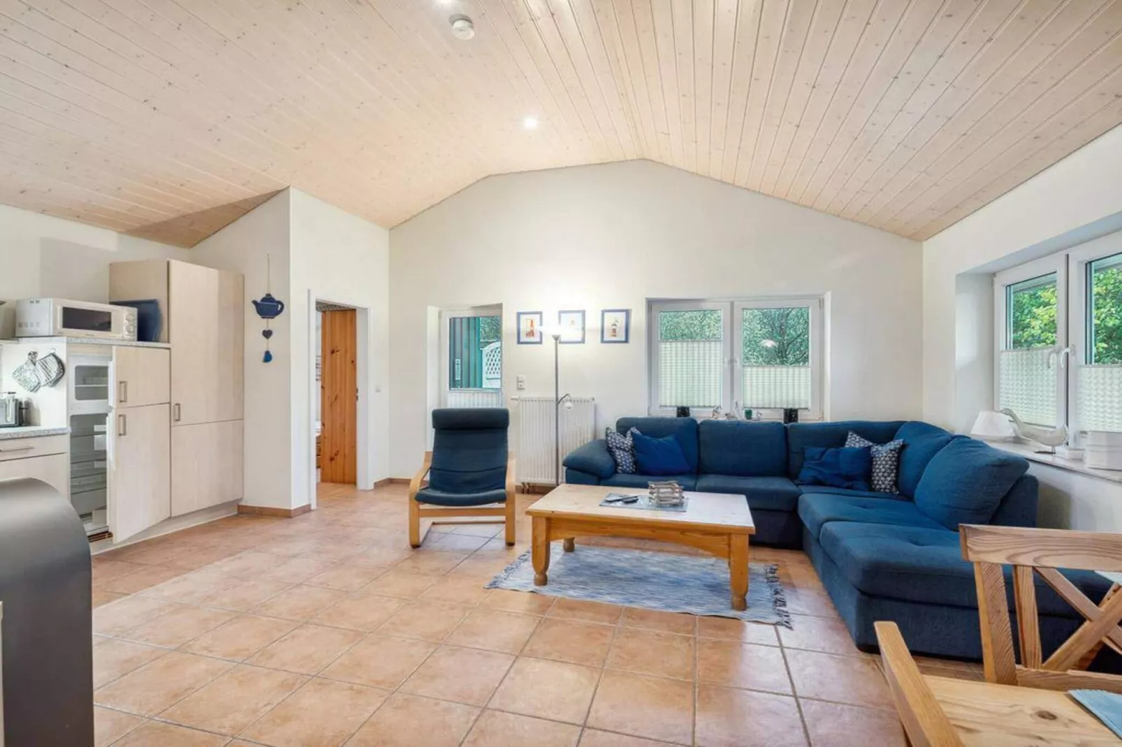 4 Sterne Ferienhaus in Ottendorf-Innen