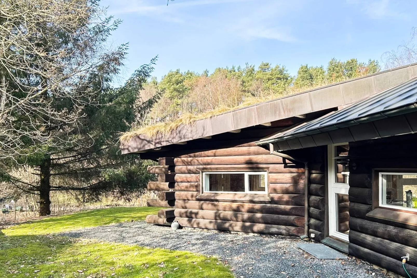 4 etoiles maison de vacances a Ebeltoft-Extérieur