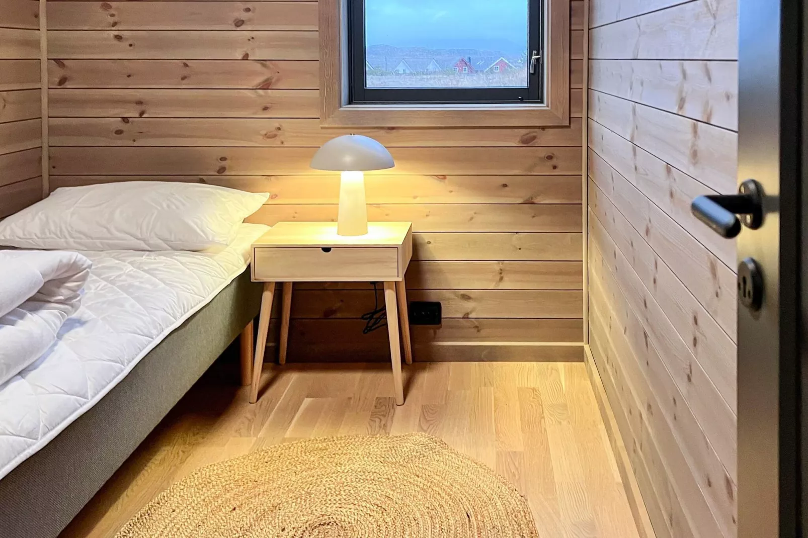 Maison de vacances pour 6 a Averøya-Intérieur