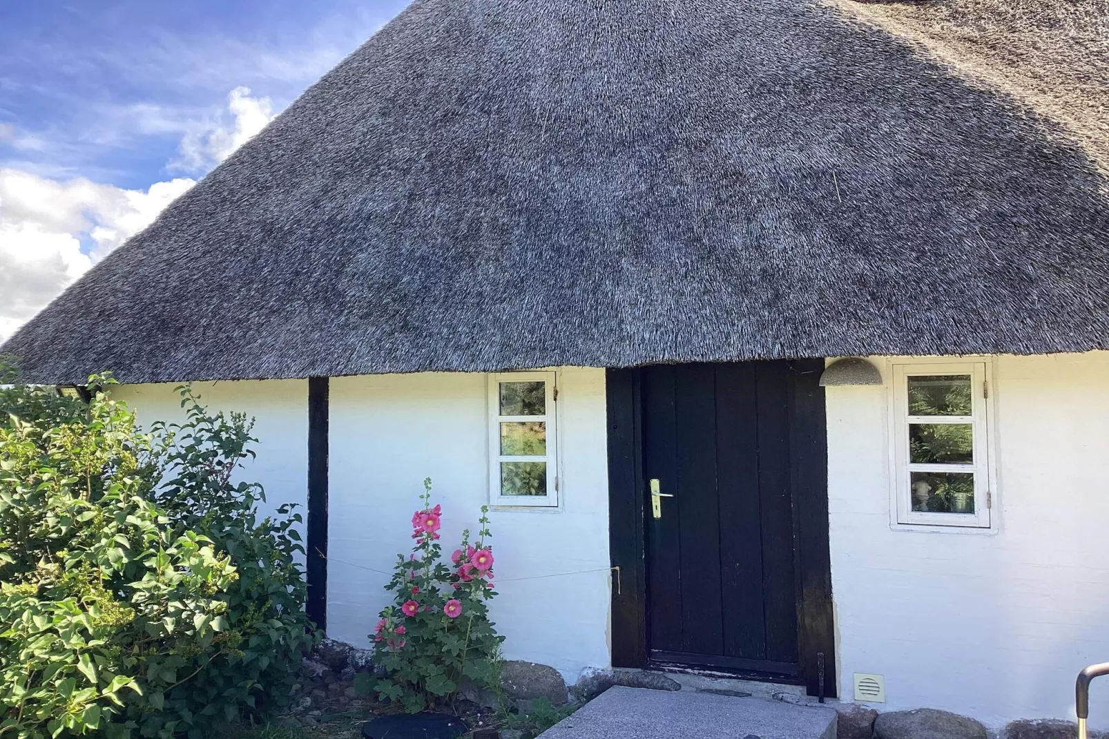 4 Sterne Ferienhaus in Læsø-Außenbereich