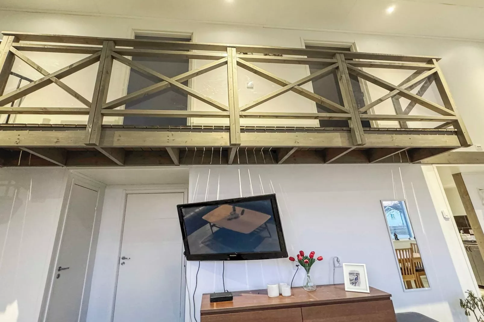 4 star holiday home in Gotlands Tofta-Indoor