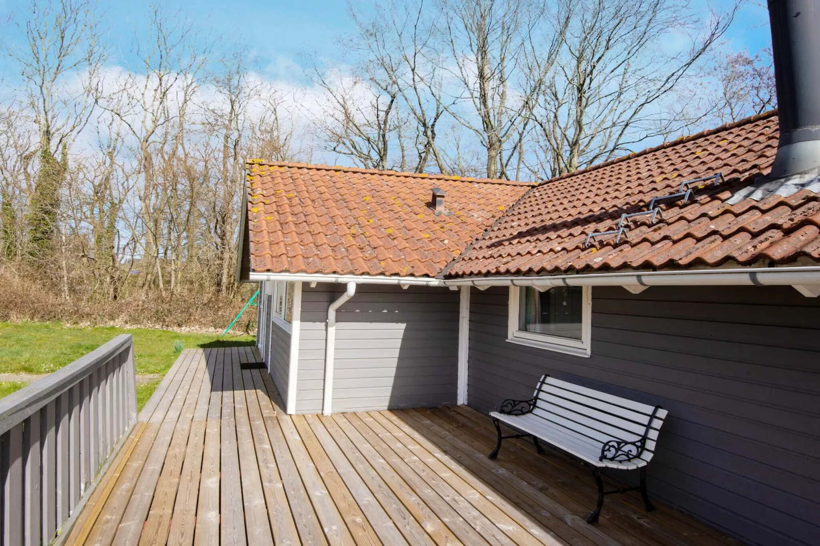 4 star holiday home in Sydals-Outdoor