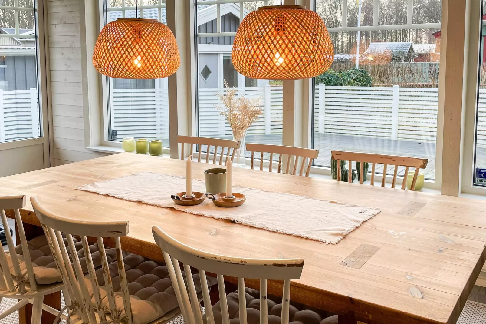 4 Sterne Ferienhaus in SÖLVESBORG-Innen