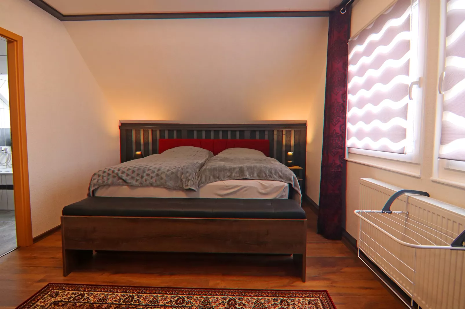 Ferienwohnung Kranichring-Chambre