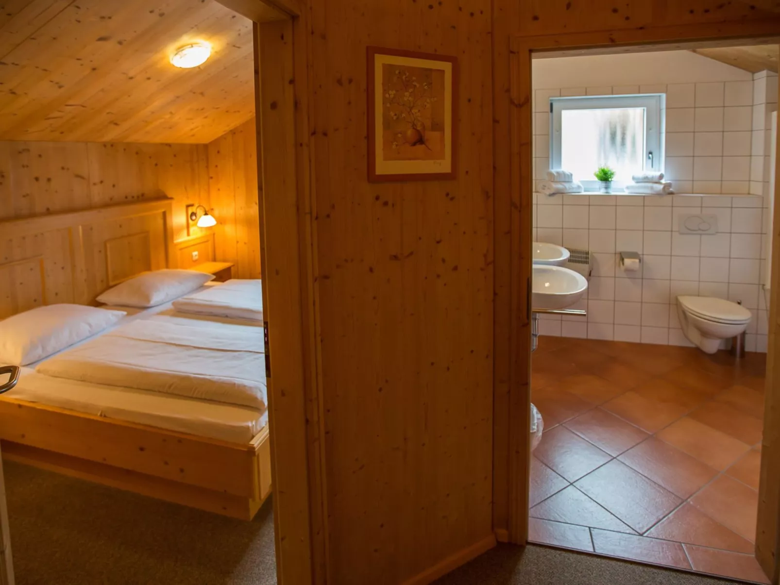 Family mit 3 Schlafzimmern 8 Personen-Inside
