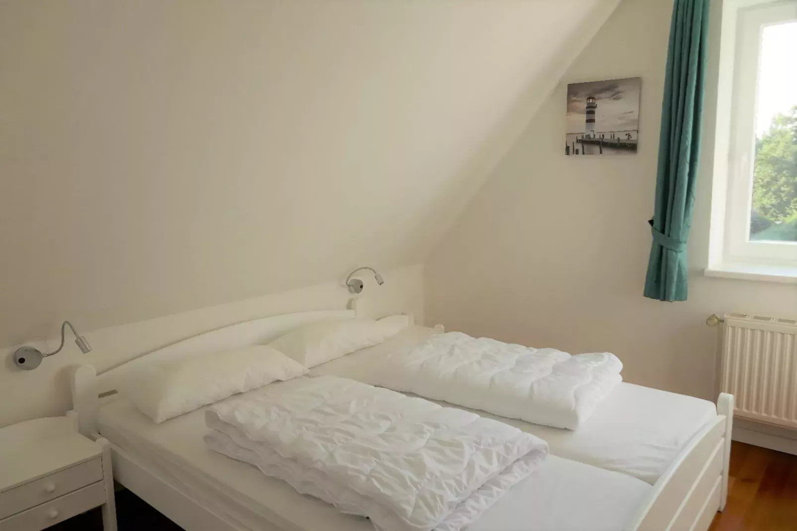 FH Sturmfrei-Bedroom