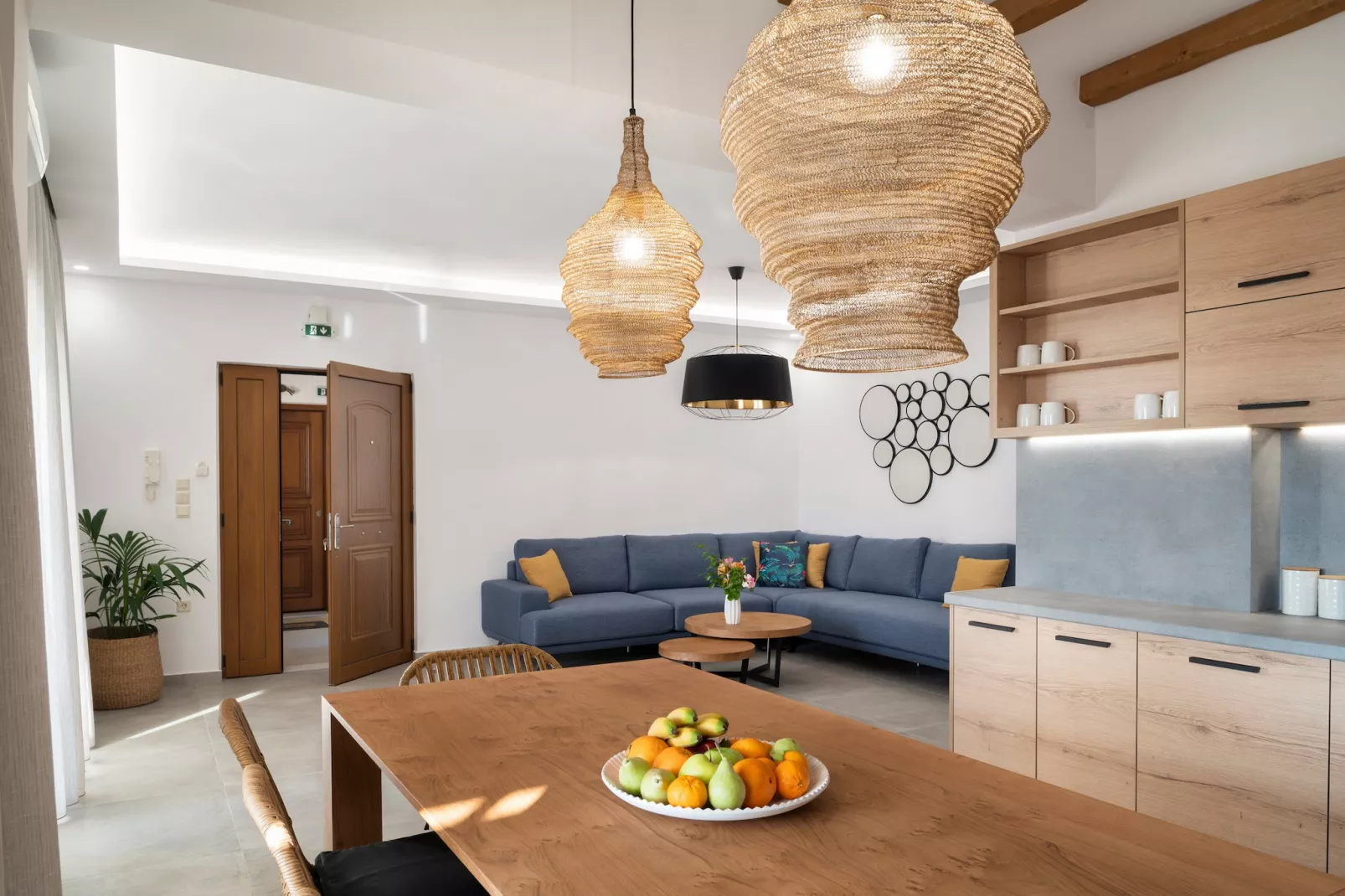 Zen Grande-Living room