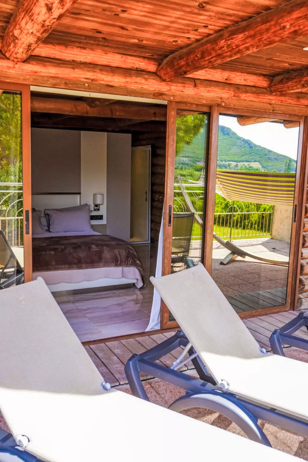 Chalet Double-Outside