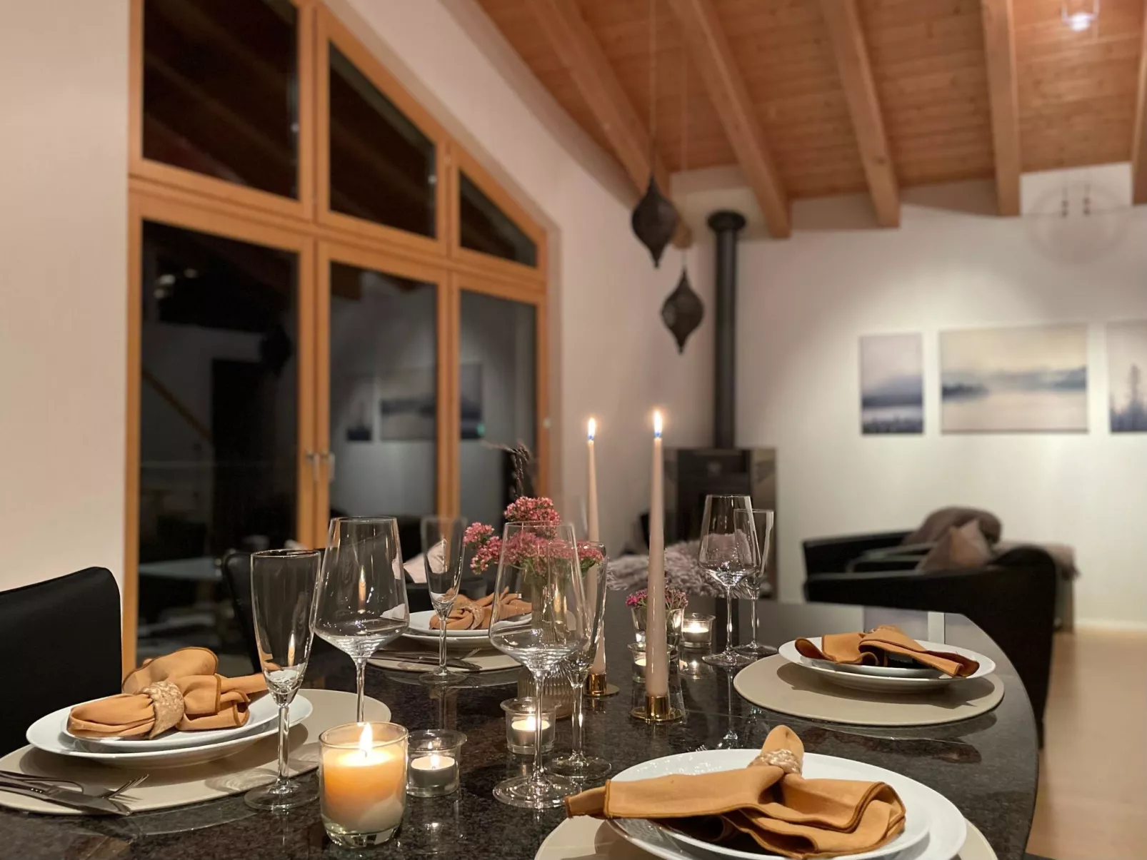 Penthouse Victoria’s Home im Haus Judith-Drinnen