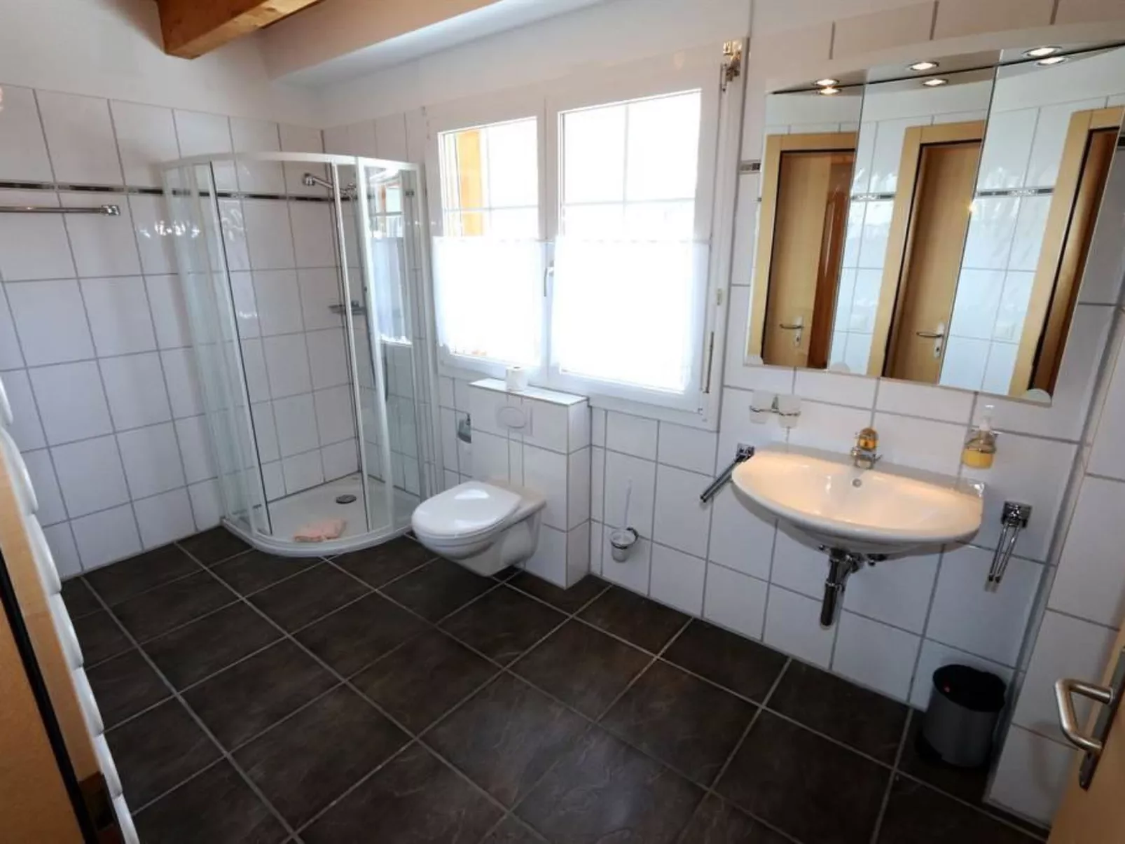 Chalet Inge-Drinnen