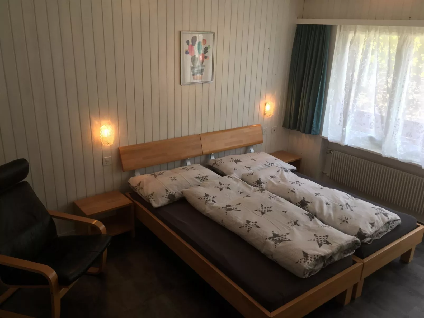 Apartments Carmena-Inside