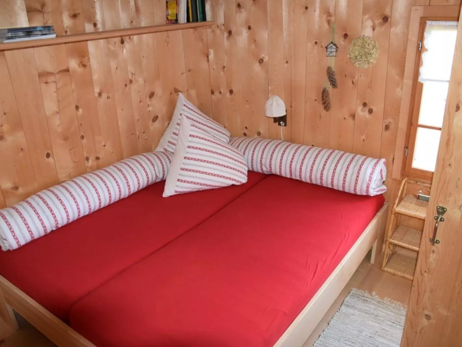 Alphütte Gibelhüttli-Drinnen