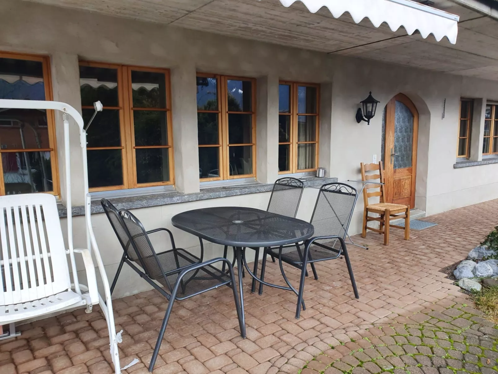 Schwizi's Holiday Apartments-Inside