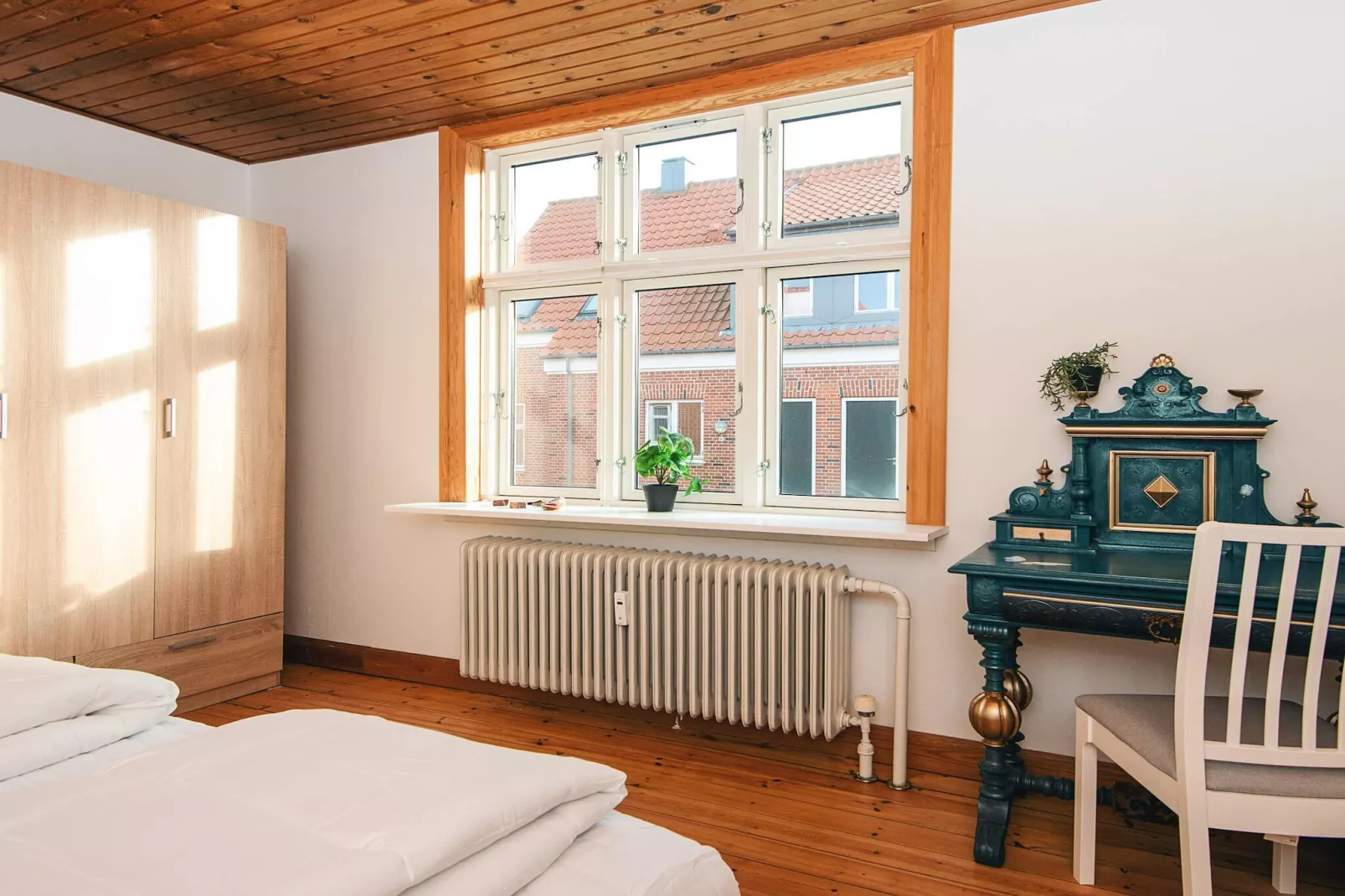Apartment in Ringkobing with garden-Indoor
