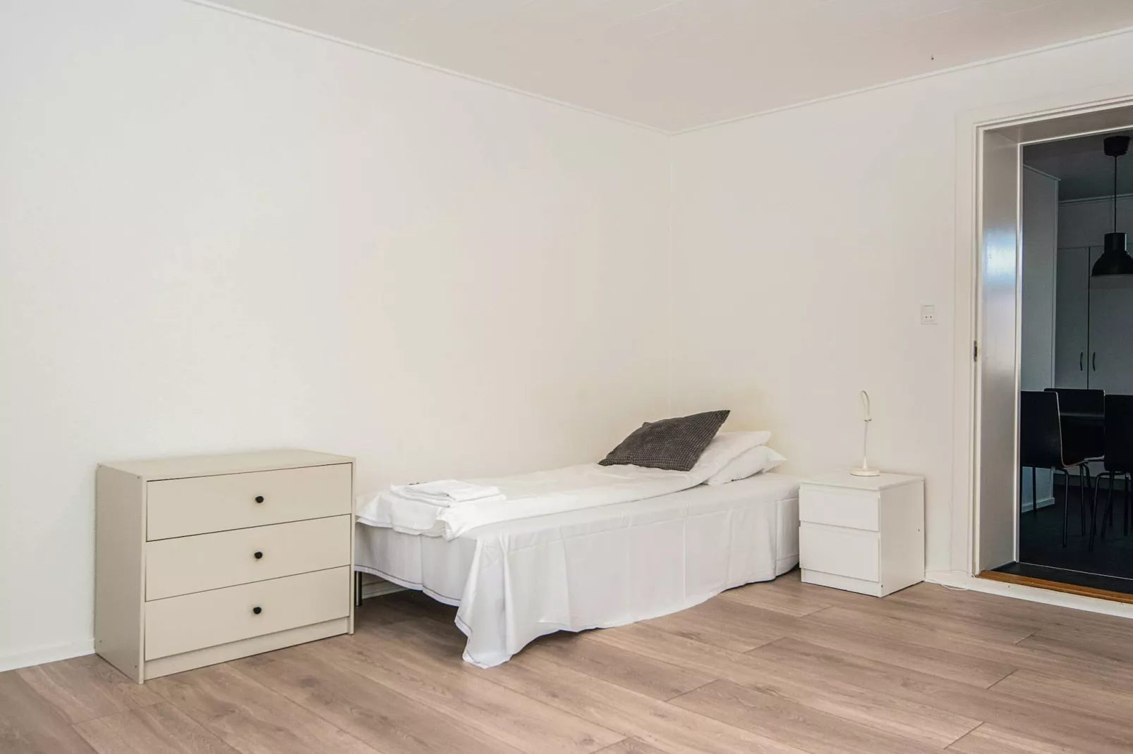 6 person holiday home in Ringkøbing-Indoor
