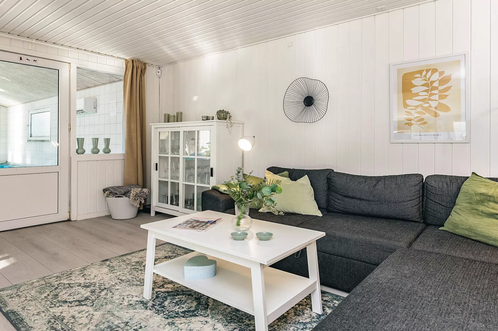 4 star holiday home in Væggerløse-Indoor