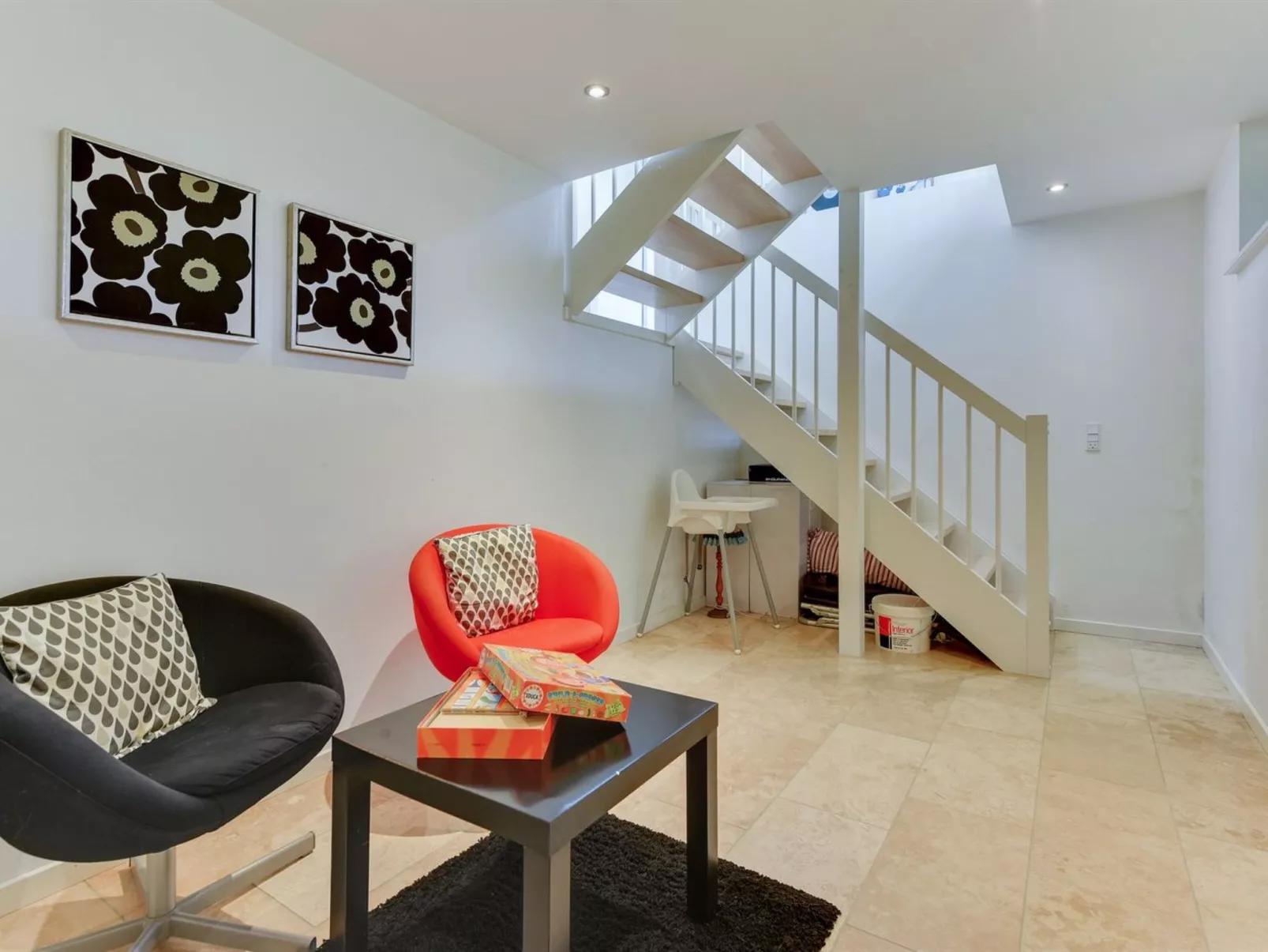 "Maleen" - 100m from the sea-Inside