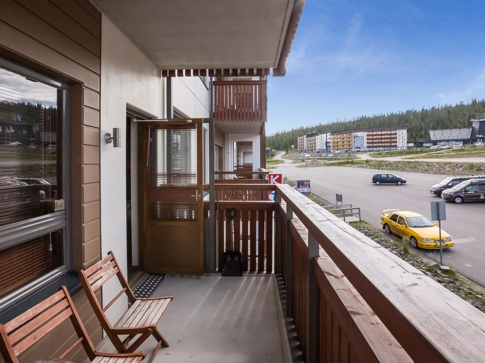 Ski chalet 6206, in winter season 2025-2-Inside
