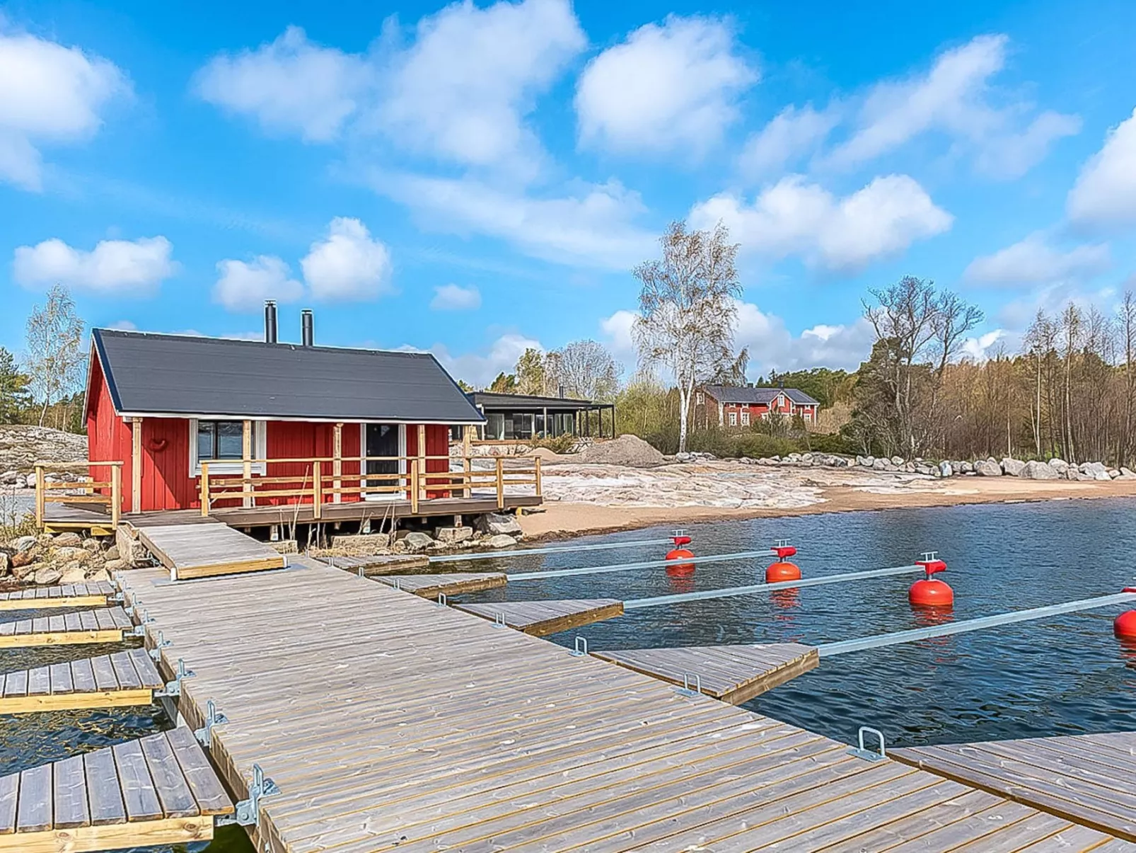 Kasnäs marina c 19-Outside
