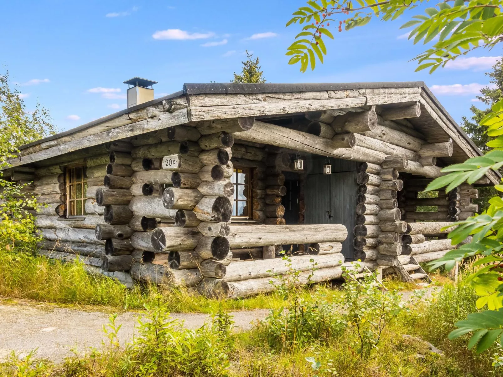 Vilkkuna 20 a-Outside