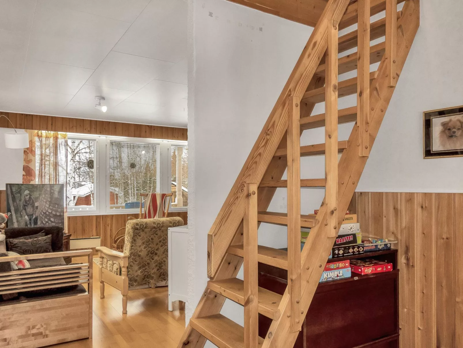 Koivulahden reinola-Inside