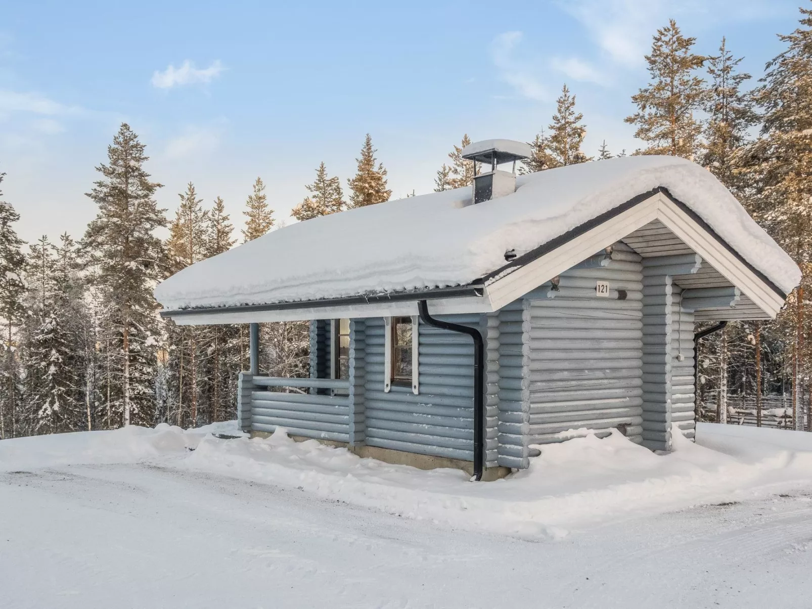 Puljunharju-Outside