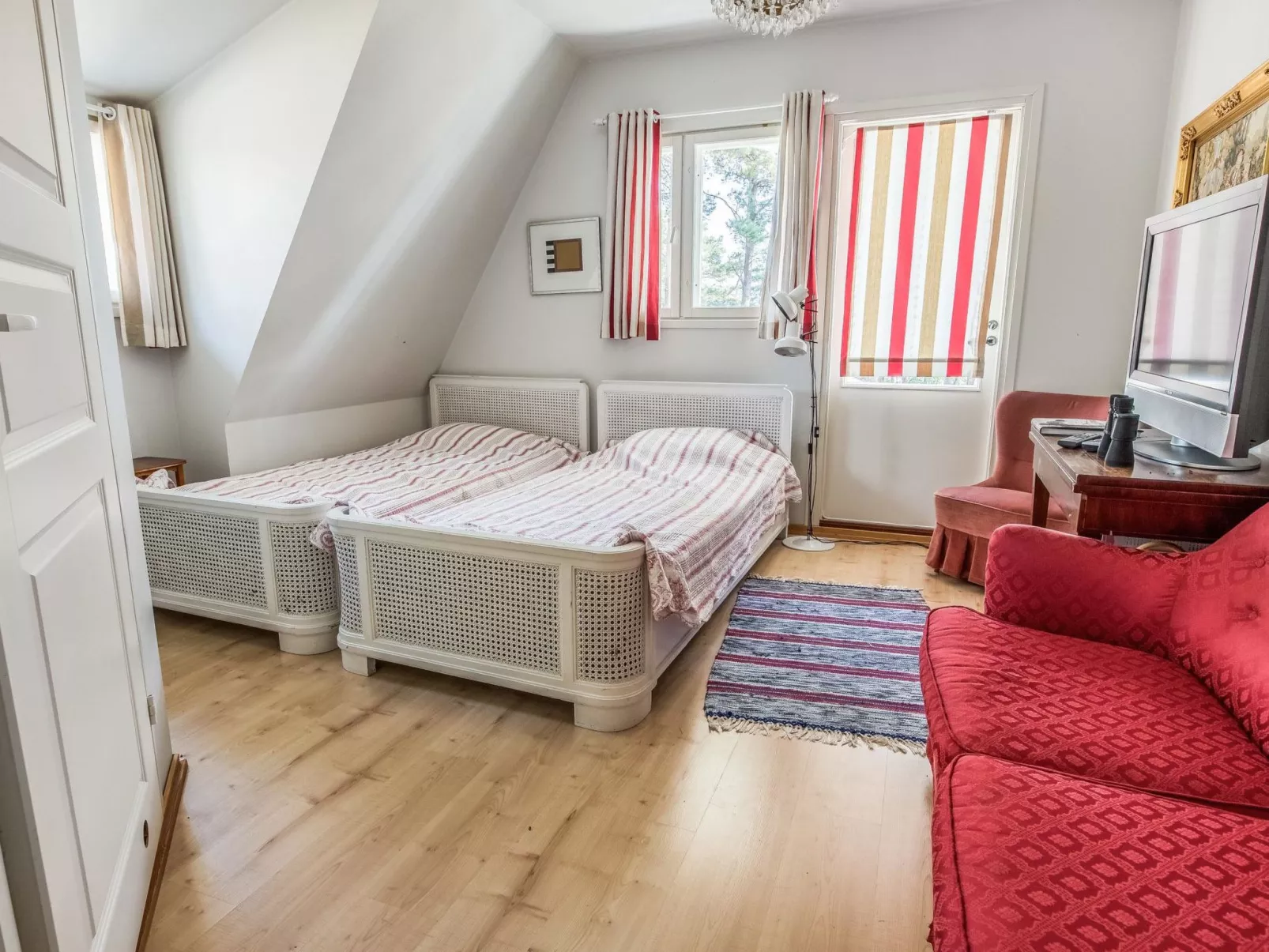 Villa harald-Inside