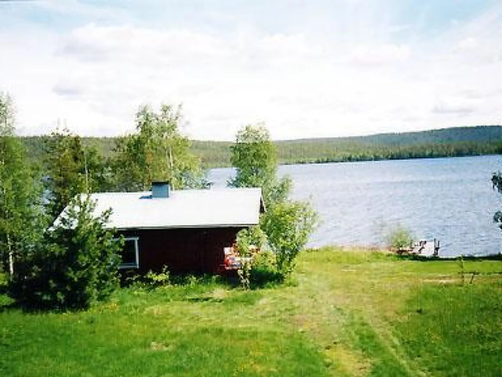 Raanumökki 1-Outside