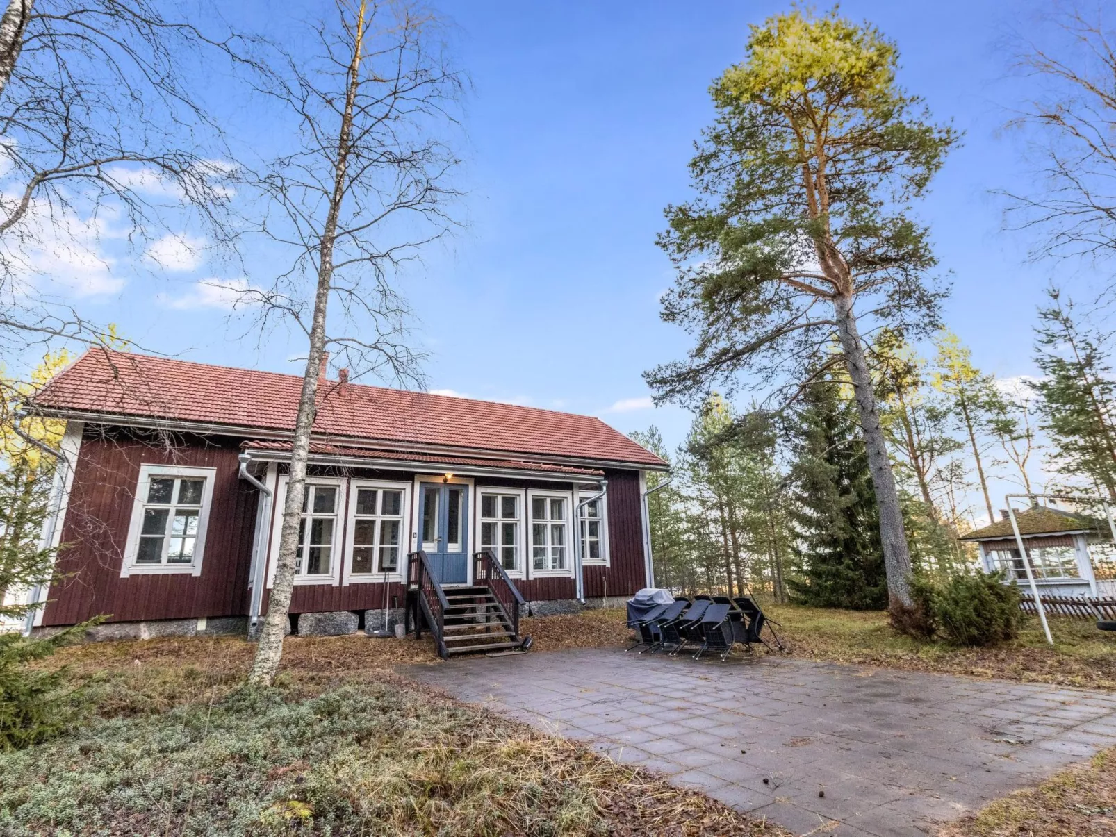 Säikkäranta-Outside