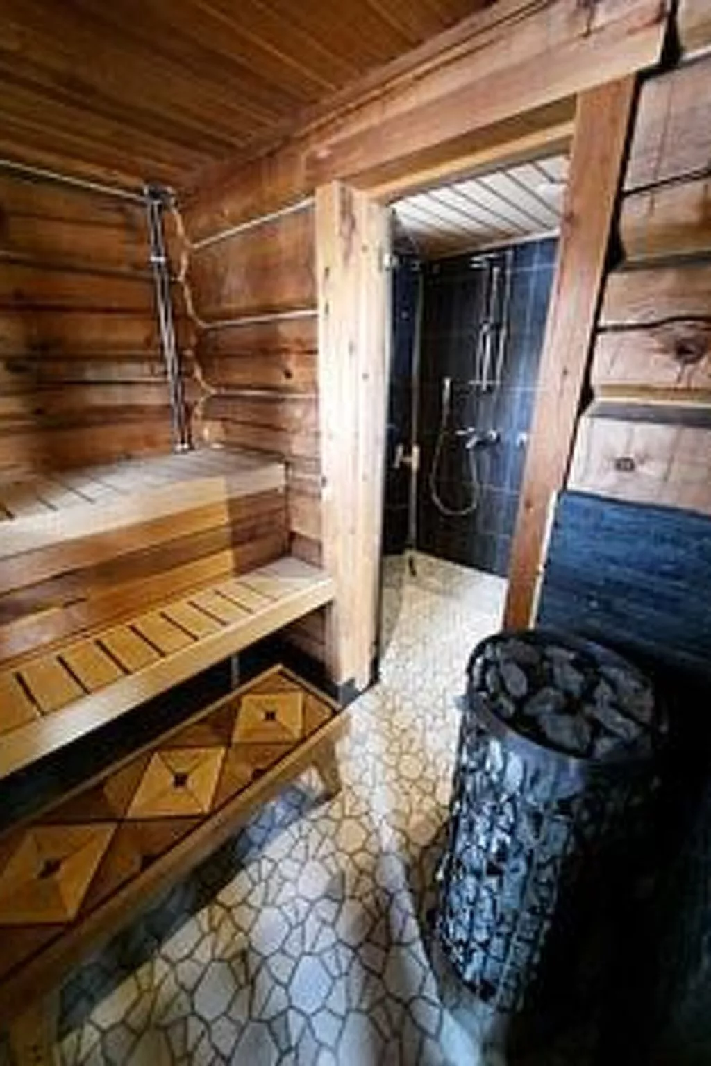 Kuukkelitupa-Inside