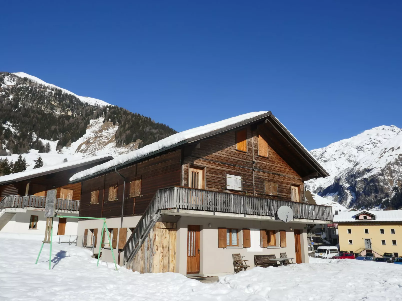 Prou Forestside-Dehors
