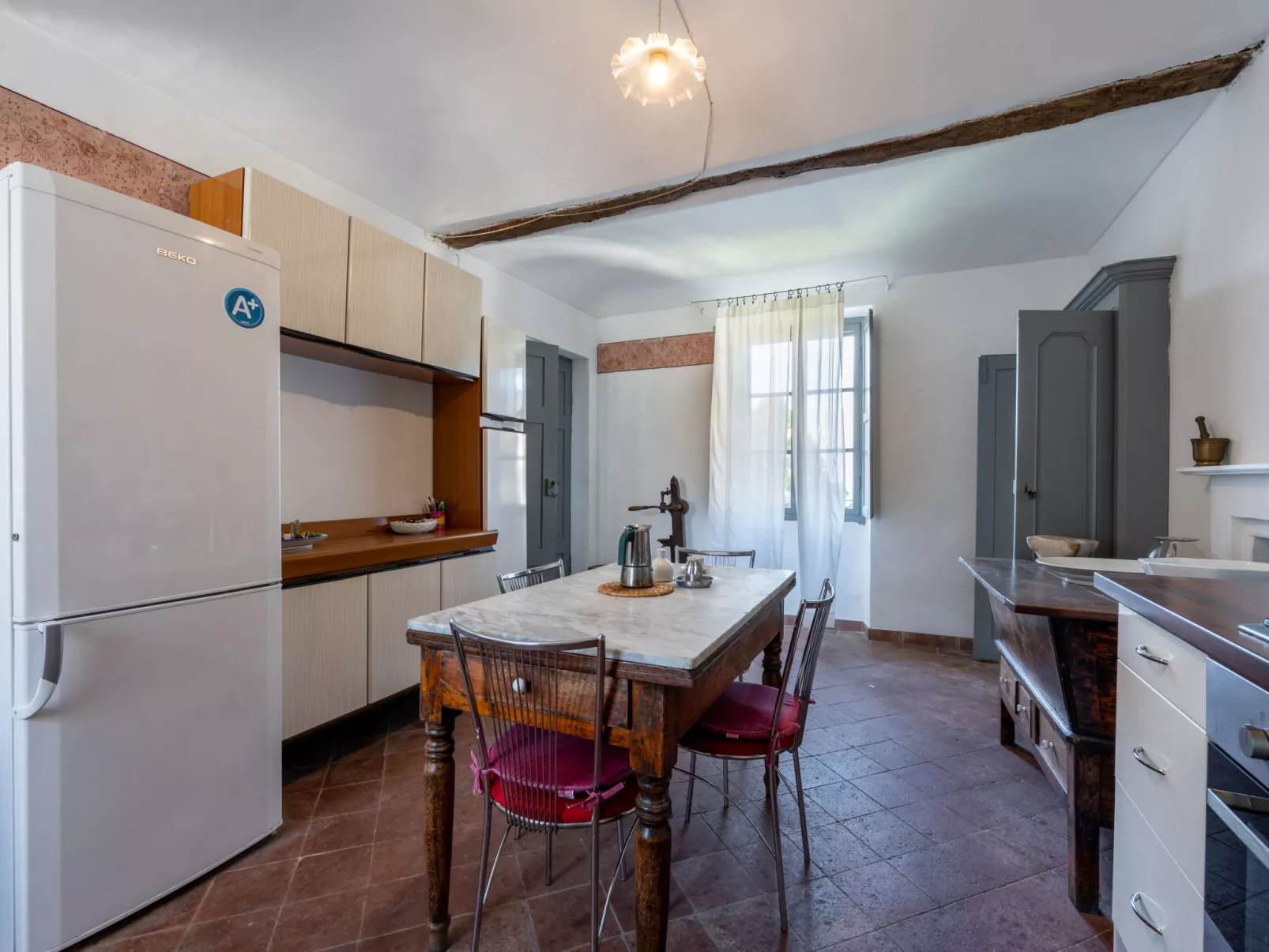 Relais San Desiderio-Drinnen